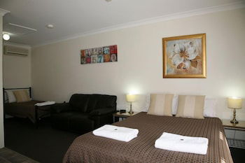 Melview Greens Serviced Apartments - Kingaroy Accommodation 1