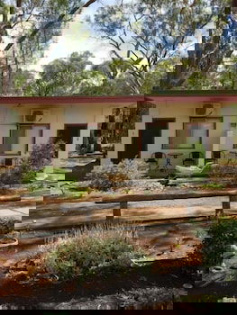Wagon Wheel Motel - Kingaroy Accommodation 0