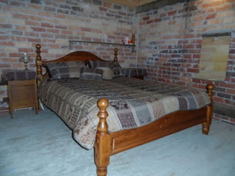 Grampians Historic Tobacco Kiln - Kingaroy Accommodation 1