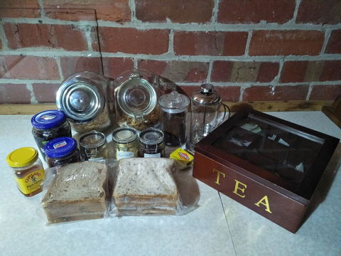 Grampians Historic Tobacco Kiln - Kingaroy Accommodation 5