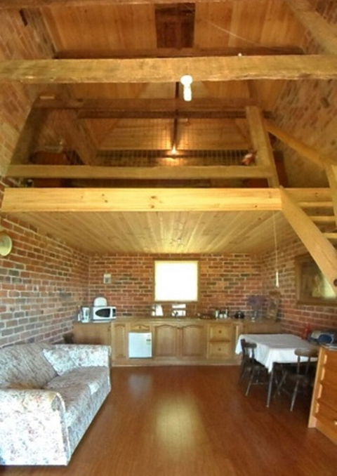 Grampians Historic Tobacco Kiln - Kingaroy Accommodation 2