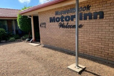 Muswellbrook Motor Inn - Kingaroy Accommodation 2