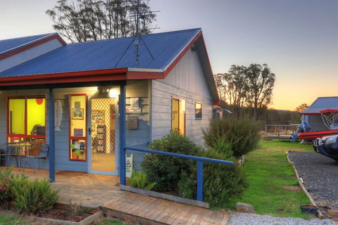 Highland Cabins And Cottages - Kingaroy Accommodation 7