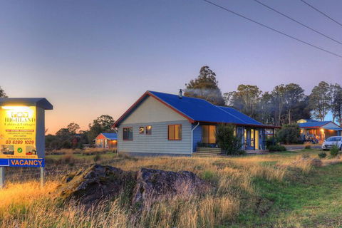 Highland Cabins And Cottages - Kingaroy Accommodation 3