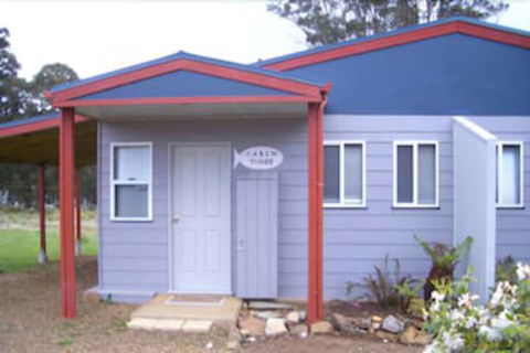 Highland Cabins And Cottages - Kingaroy Accommodation 5