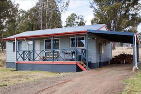 Highland Cabins And Cottages - Kingaroy Accommodation 1