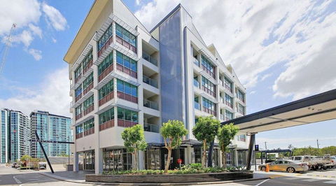 Link Portside Apart'Hotel - Kingaroy Accommodation 0