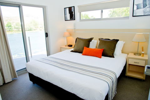 Jacana Apartments - Kingaroy Accommodation 3