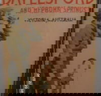 Abelia Cottage of Daylesford Botanical - Kingaroy Accommodation