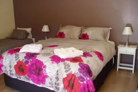 Best Choice B & B & Accommodation Mansfield - Kingaroy Accommodation 2