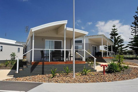 NRMA Stockton Beach Holiday Park - Kingaroy Accommodation 1