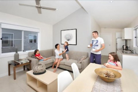 NRMA Stockton Beach Holiday Park - Kingaroy Accommodation 5