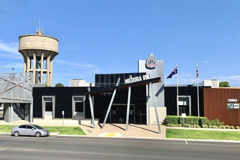 Central Motel Mildura - Kingaroy Accommodation 1
