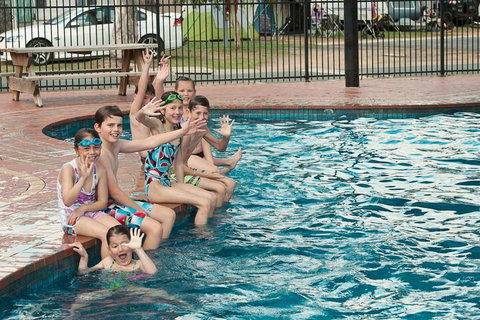 NRMA Echuca Holiday Park - Kingaroy Accommodation 4
