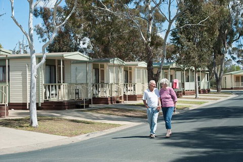 NRMA Echuca Holiday Park - Kingaroy Accommodation 1