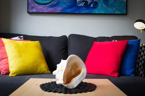 Oceanic Apartments Sorrento - Kingaroy Accommodation 5