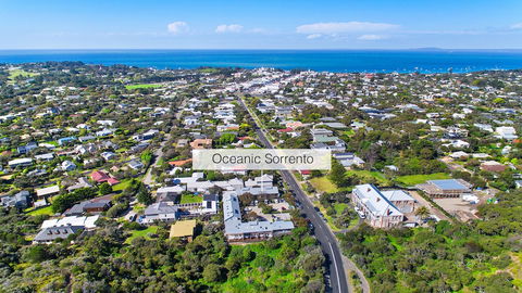 Oceanic Apartments Sorrento - Kingaroy Accommodation 3