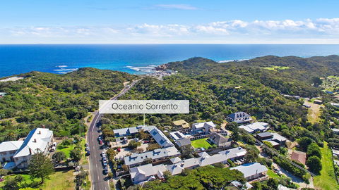 Oceanic Apartments Sorrento - Kingaroy Accommodation 4