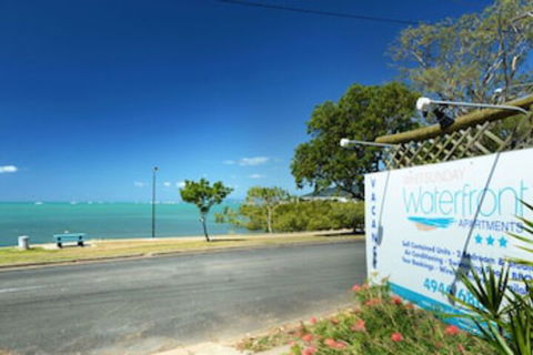 Whitsunday Waterfront Apartments - Kingaroy Accommodation 0
