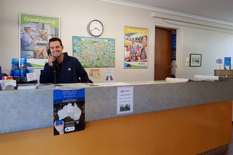 Rivergardens Holiday Park - Kingaroy Accommodation 3