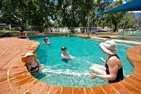 Rivergardens Holiday Park - Kingaroy Accommodation 1