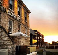 Hotel Sorrento - Kingaroy Accommodation