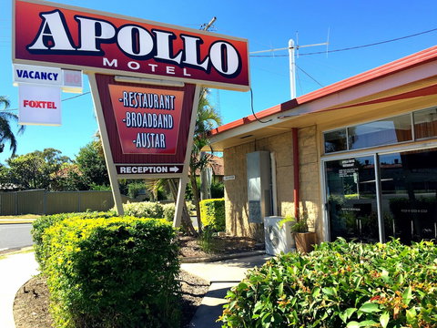 Apollo Motel Biloela - Kingaroy Accommodation 3