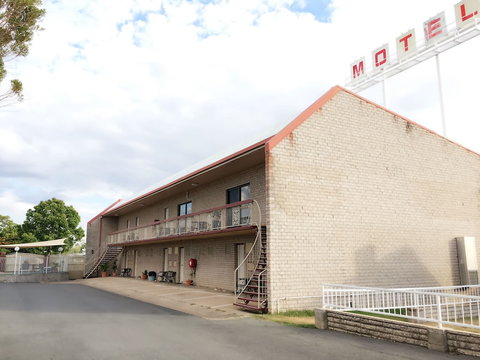 Apollo Motel Biloela - Kingaroy Accommodation 0
