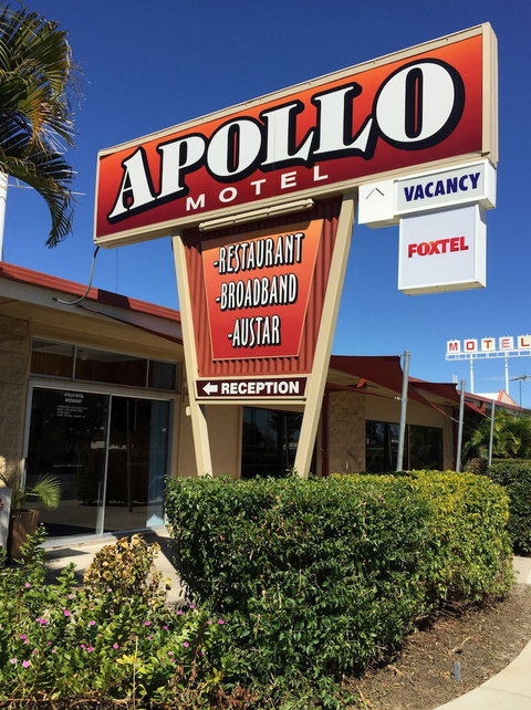 Apollo Motel Biloela - Kingaroy Accommodation 1