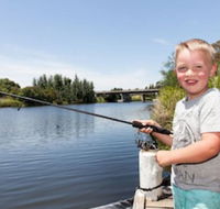 NRMA Bairnsdale Riverside Holiday Park - Kingaroy Accommodation