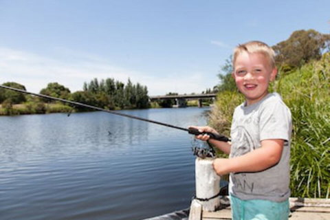 NRMA Bairnsdale Riverside Holiday Park - Kingaroy Accommodation 0