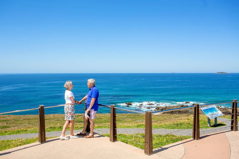 Woolgoolga Beach Holiday Park - Kingaroy Accommodation 1