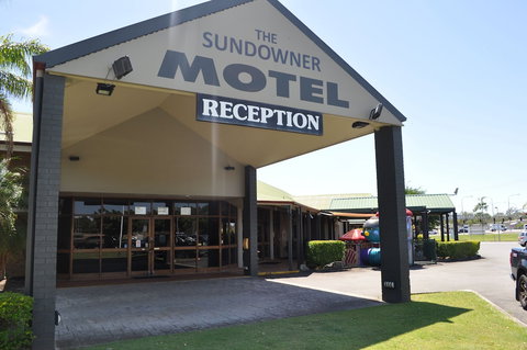 Sundowner Hotel Motel - Kingaroy Accommodation 0