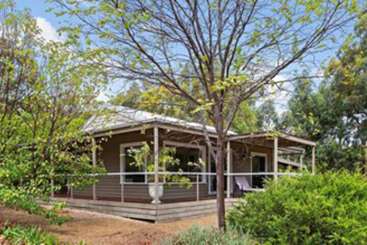Mount Franklin VIC Kingaroy Accommodation