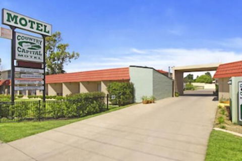 Country Capital Motel - Kingaroy Accommodation 1