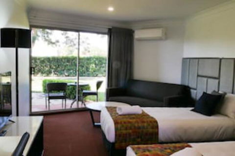 Country Capital Motel - Kingaroy Accommodation 0