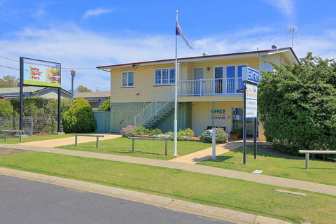 Dalby Tourist Park - Kingaroy Accommodation 4