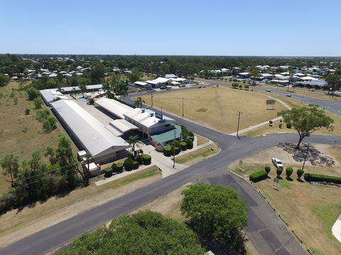The Jolly Swagman Motor Inn - Kingaroy Accommodation 0