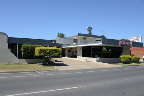 Biloela Centre Motel - Kingaroy Accommodation 1