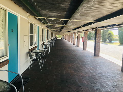 Motel Holliday Kingaroy - Kingaroy Accommodation 0