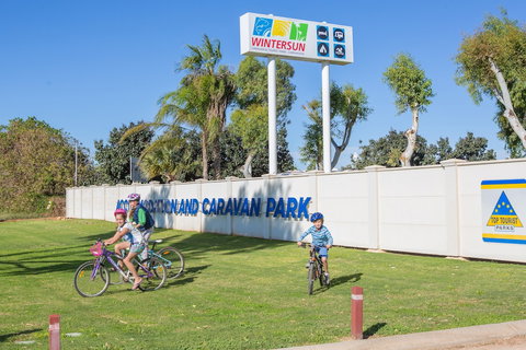 Wintersun Caravan And Tourist Park - Kingaroy Accommodation 1