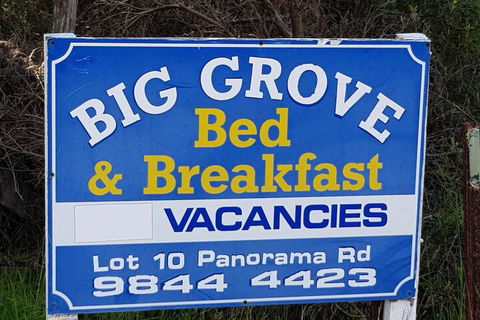 Albanys Big Grove Bed & Breakfast - Kingaroy Accommodation 2