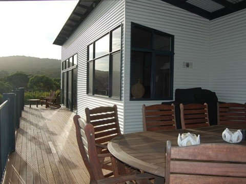 Ocean Beach House - Kingaroy Accommodation 5