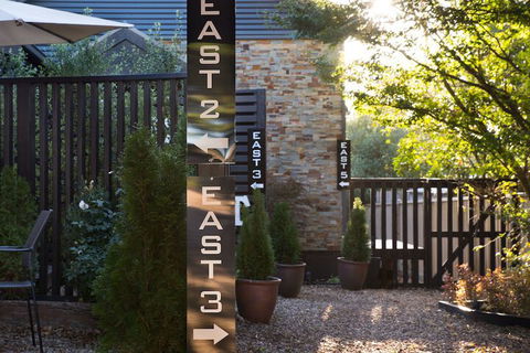 East St At Daylesford - Kingaroy Accommodation 1