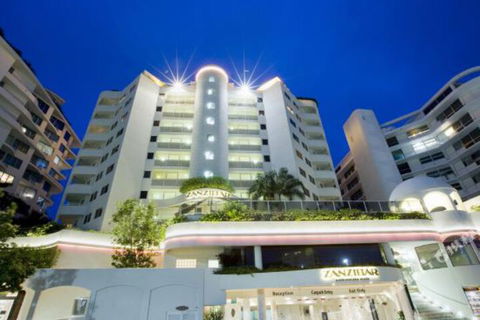 Zanzibar 802 - Kingaroy Accommodation 1