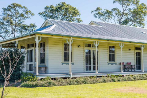 Roscrea Homestead Premier Homestead Accommodation - Kingaroy Accommodation 7