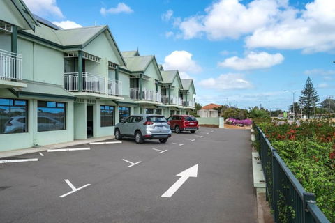 Geraldton Motor Inn - Kingaroy Accommodation 1