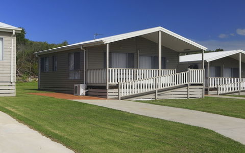 Corrimal Beach Tourist Park - Kingaroy Accommodation 0