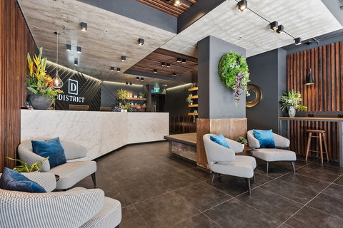 District South Yarra - Kingaroy Accommodation 3