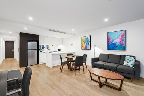 District South Yarra - Kingaroy Accommodation 6